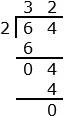 Multiply and Divide Whole Numbers