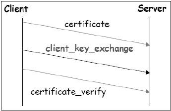 SSL Session Establishment Phase3