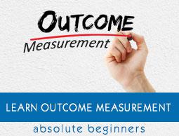 Outcome Measurement Tutorial