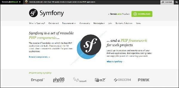 symfony_php