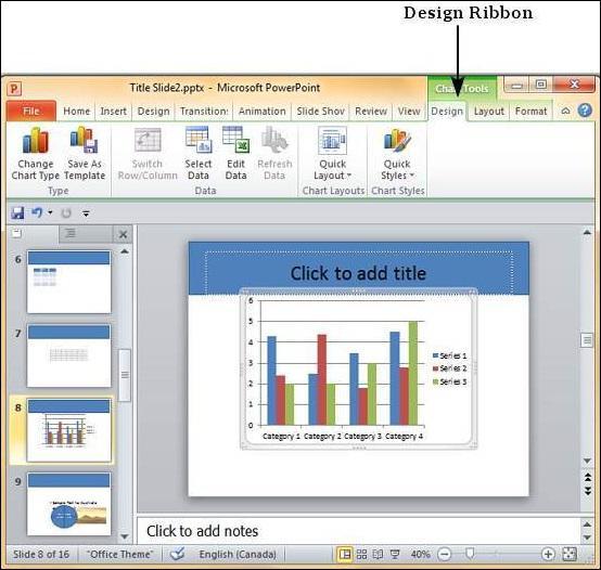 Microsoft PowerPoint 2010