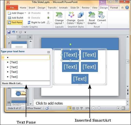 Microsoft PowerPoint 2010