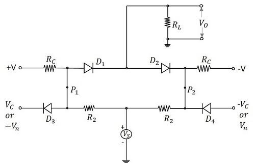 Bidirectional Diode