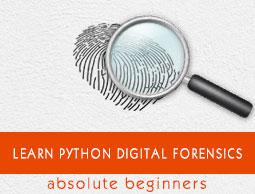 Python Digital Forensics Tutorial