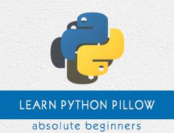 Python Pillow Tutorial