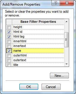 Smart Identification Configuration