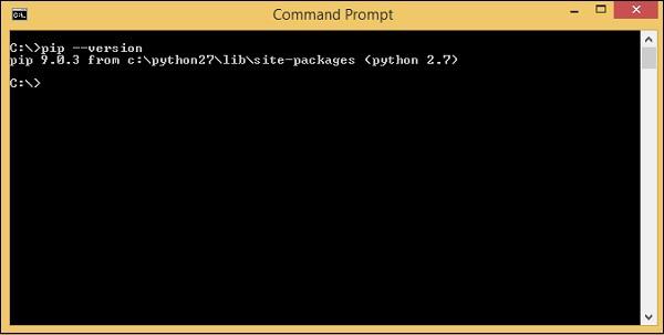 command line