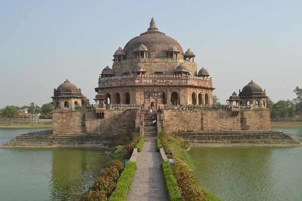 Sher Shah Suri Tomb