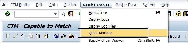 QRFC Monitor