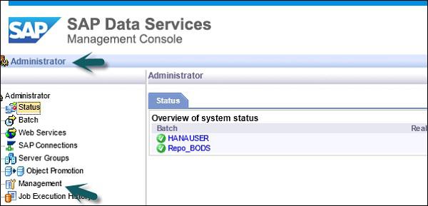 Management Node