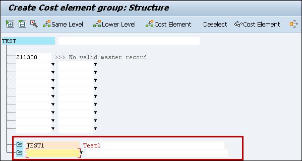 Select Subgroup