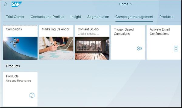 Campaign Management