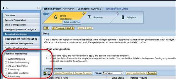 Technical System