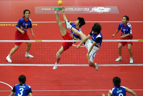 Sepak Takraw