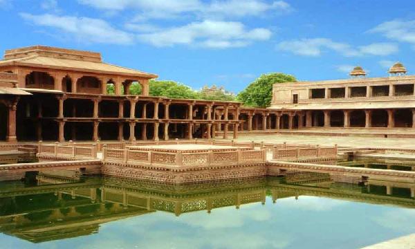 Fatehpur Sikri