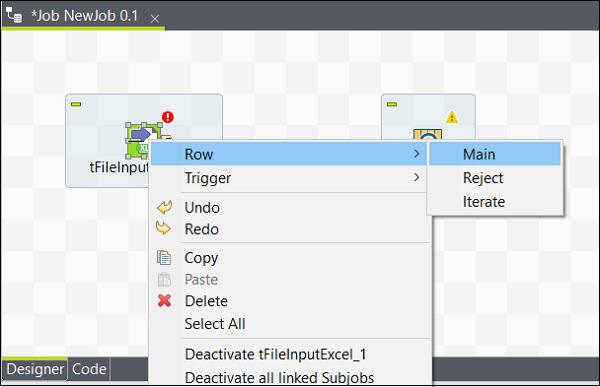 Connecting Components