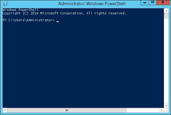 PowerShell Ready