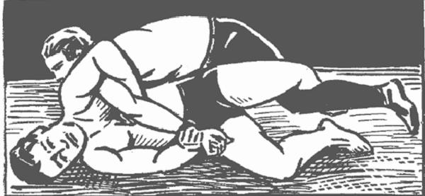 Wrist Lock