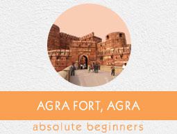 Agra Fort Tutorial