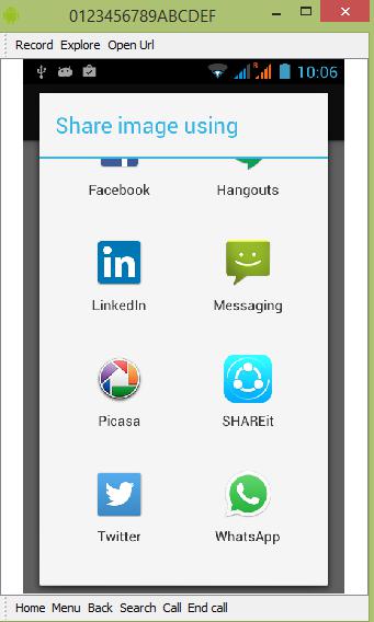 Android Twitter Tutorial