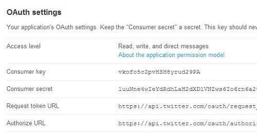 Android Twitter Tutorial