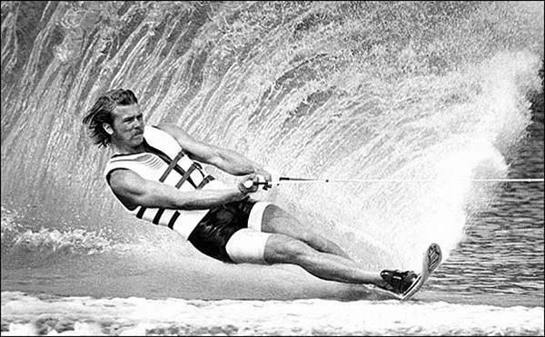 History of Barefoot Skiing