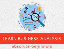 Business Analysis Tutorial