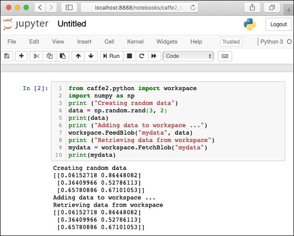 Testing Installation