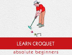 Croquet Tutorial