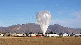 super pressure balloon