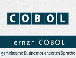 Cobol Grundlagen