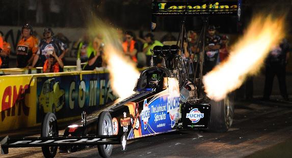 Top Fuel Dragster
