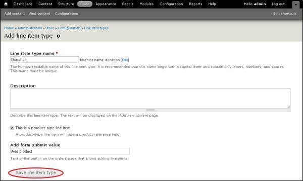 Drupal Receive Donations