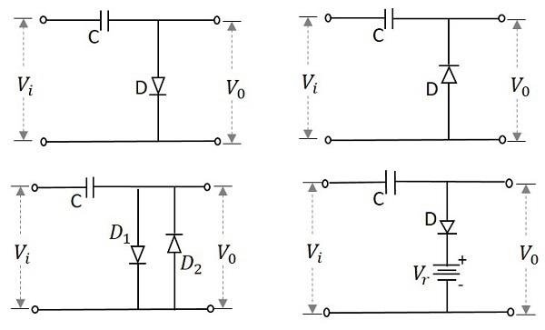 Limiter and Voltage Multiplier