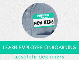 Employee Onboarding Tutorial