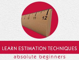 Estimation Techniques Tutorial