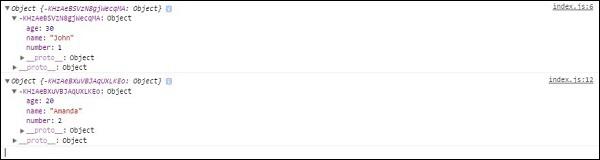Firebase Filtering Data Limit to First Last