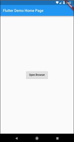 Flutter Demo Home Page