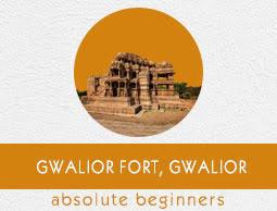 Gwalior Fort, Gwalior