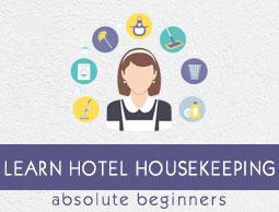 Hotel Housekeeping Tutorial