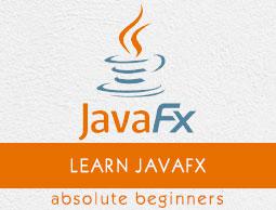JavaFX Tutorial