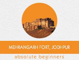 Mehrangarh Fort Tutorial