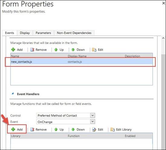 Form Programming Added New Form Library