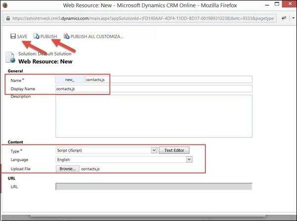 Form Programming Web Resource New