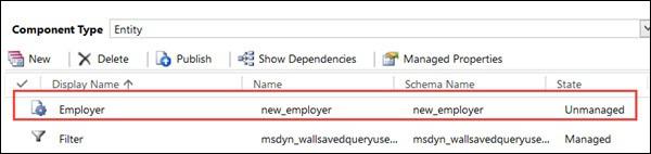 Mscrm Create Entity Step 7