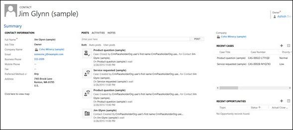 Mscrm Create Records Step 4