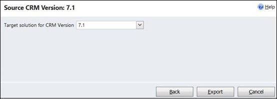 Mscrm Export Solution Step 5