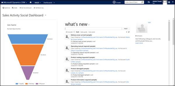 Mscrm Online Registration Step 6