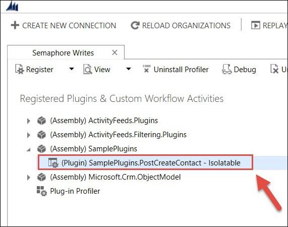Mscrm Plugin Step Select Plugin