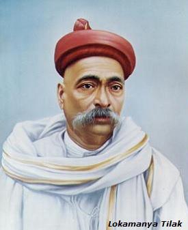 Lokmanya' Bal Gangadhar Tilak